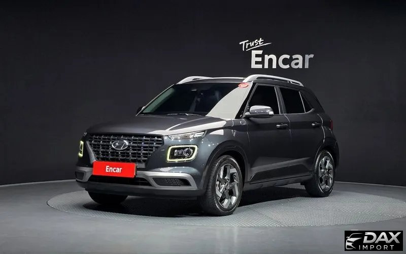 Hyundai Venue 1.6 Modern