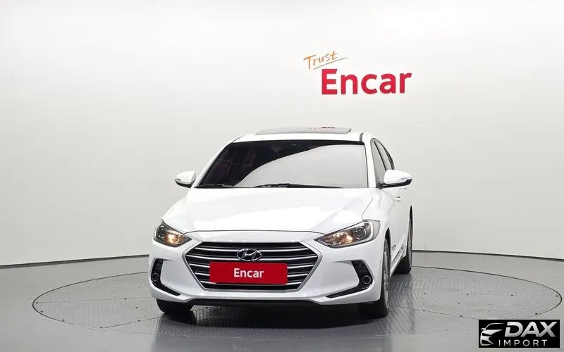 Hyundai AVANTE 1.6 e-VGT SMART