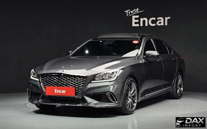 Genesis G80 3.3 GDI AWD