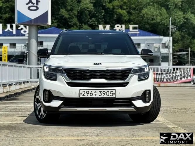 Kia Seltos Gasoline 1.6 Turbo 2WD