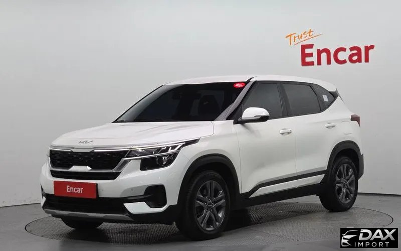 Kia Seltos Gasoline 1.6 Turbo 2WD