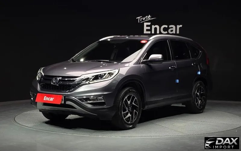 Honda CR-V 4WD EX-L
