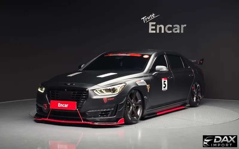 Genesis EQ900 3.3 T-GDI AWD