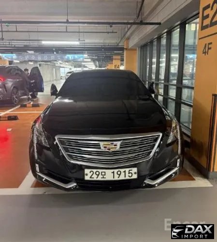 Cadillac CT6 3.6 Platinum AWD