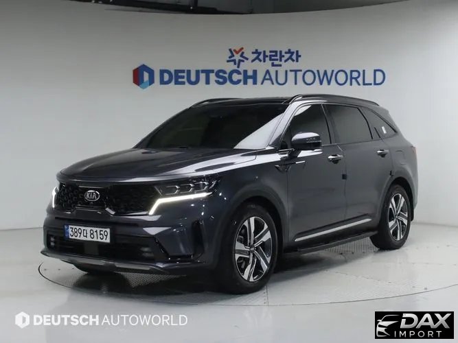 Kia Sorento HEV 1.6 2WD