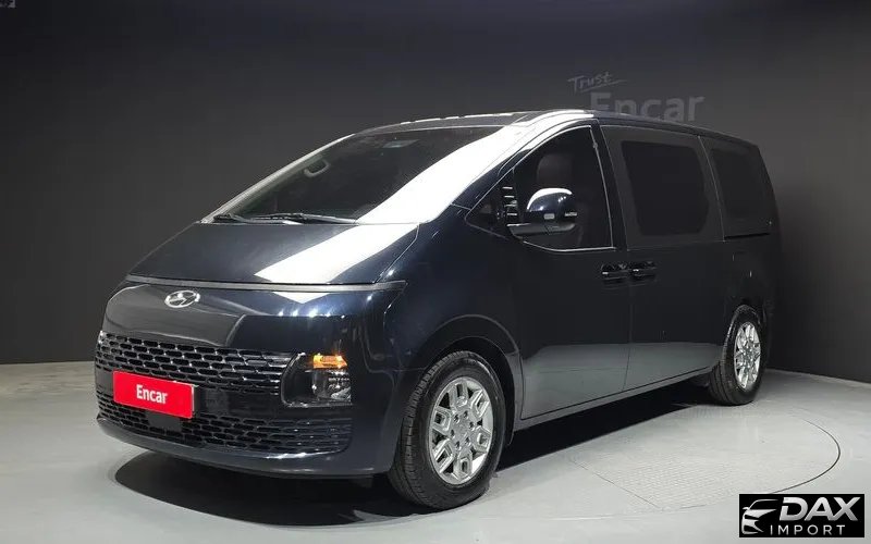 Hyundai Staria 4WD Tourer 9-Seater
