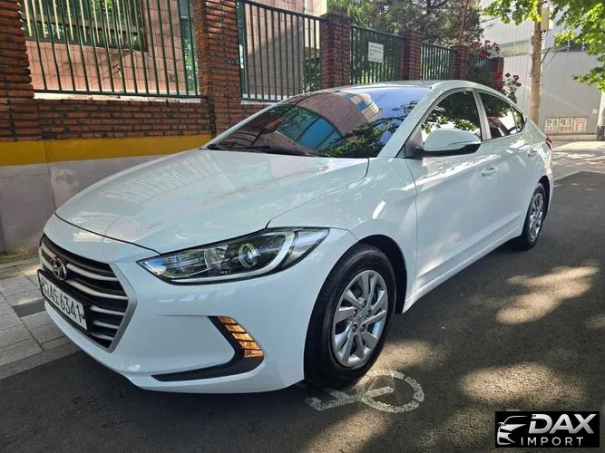 Hyundai AVANTE 1.6 e-VGT Style