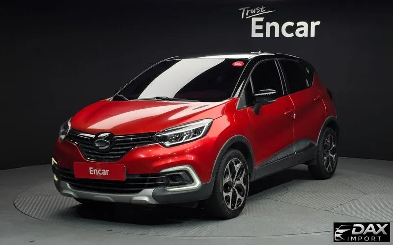 Renault-KoreaSamsung QM3 RE