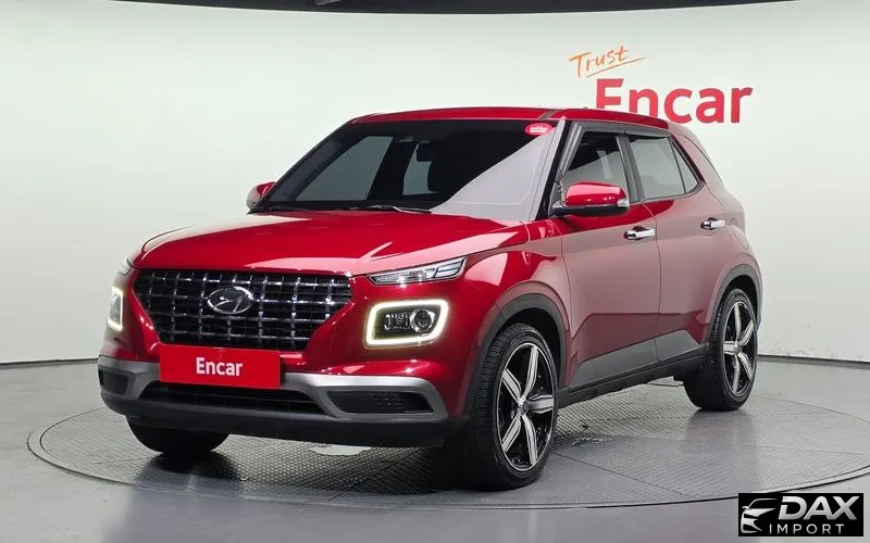 Hyundai Venue 1.6 Modern