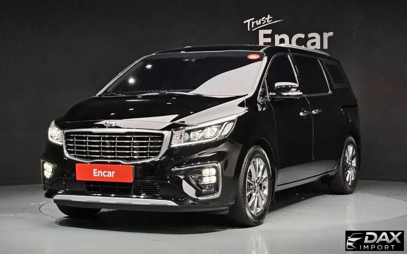 Kia Canival 9-Seater Noblesse Special