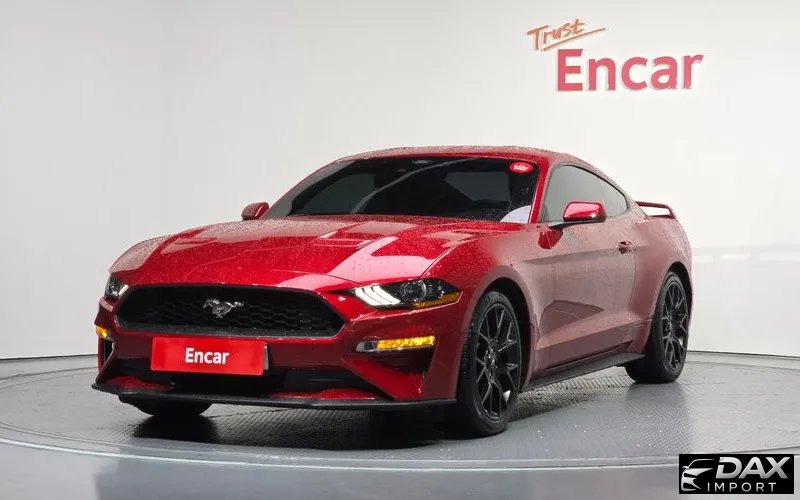 Ford Mustang Coupe