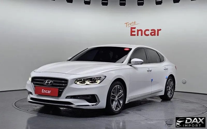 Hyundai Grandeur 3.0 LPi Modern (Rental Car)