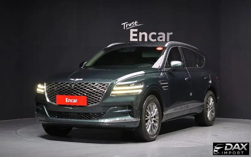Genesis GV80 3.0 Diesel AWD