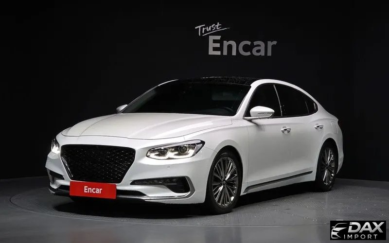 Hyundai Grandeur 2.4 Premium