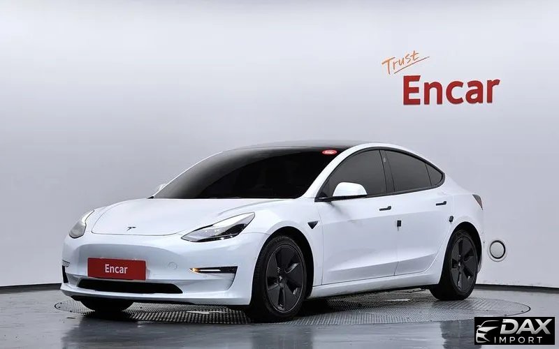 Tesla Model 3 Long Range AWD