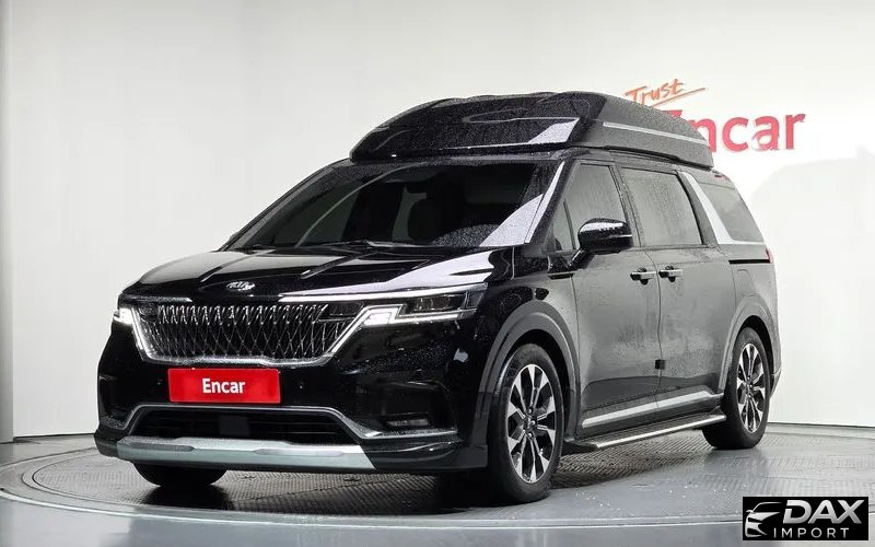 Kia Canival Gasoline 9-Seater Hi-Limousine