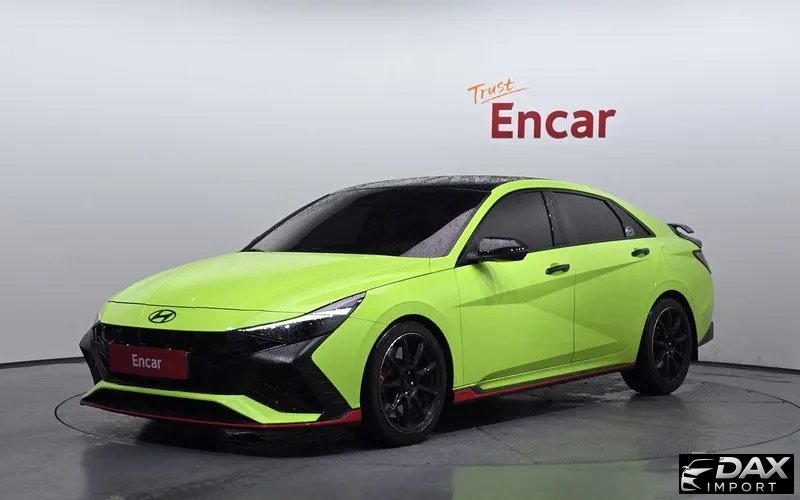 Hyundai AVANTE 2.0 N