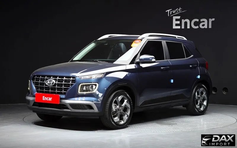 Hyundai Venue 1.6 Modern