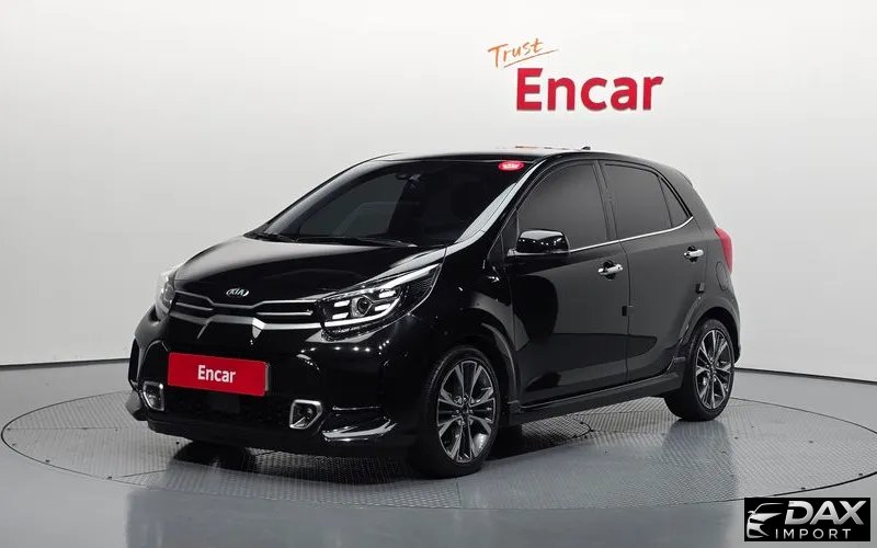 Kia morning Signature