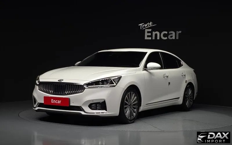 Kia K7 Noblesse