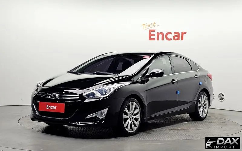 Hyundai i40 2.0 GDi