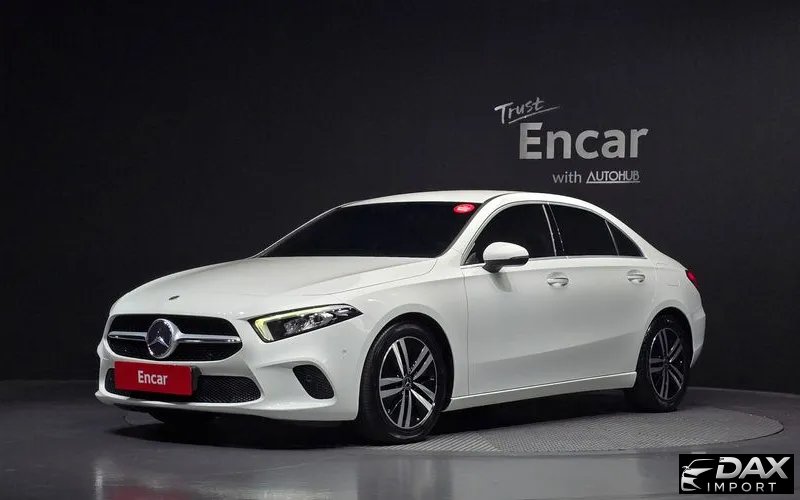 Mercedes-Benz A-Class A220 Sedan
