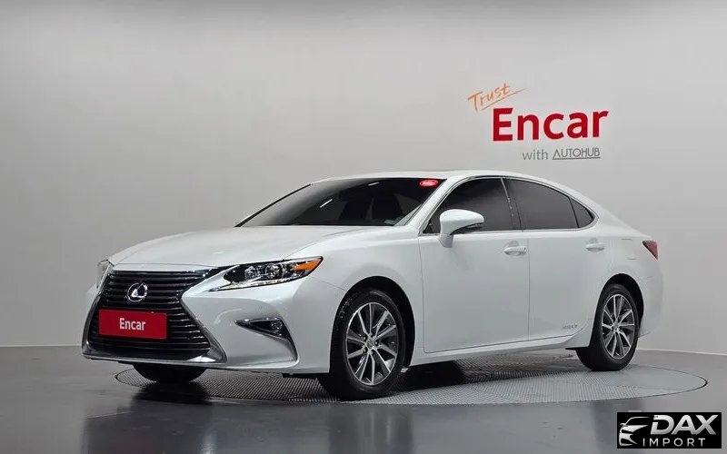 Lexus ES Supreme