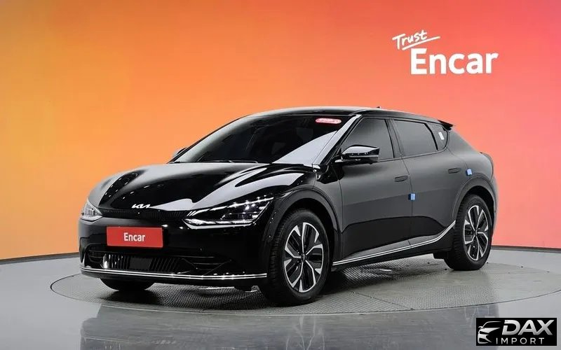 Kia EV6 Long Range