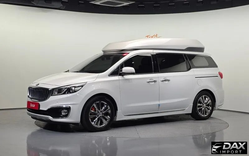 Kia Canival 9-seater Hi-Limousine