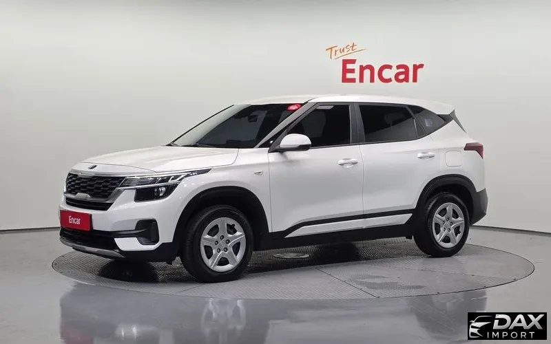 Kia Seltos Diesel 1.6 2WD