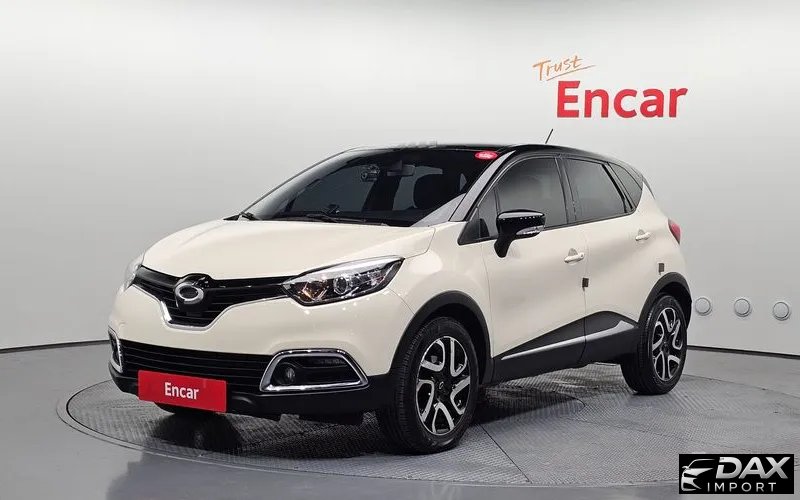 Renault-KoreaSamsung QM3 RE
