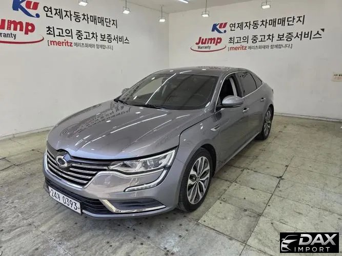 Renault-KoreaSamsung SM6 2.0 GDe LE