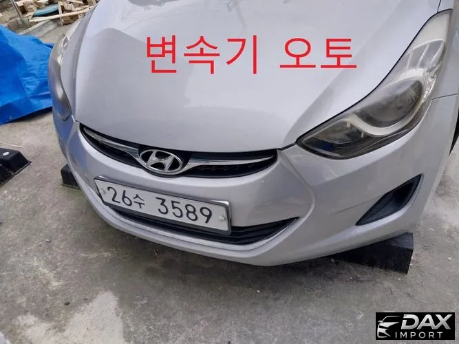 Hyundai AVANTE M16 GDI Deluxe