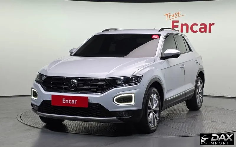 Volkswagen T-Roc 2.0 TDI Style