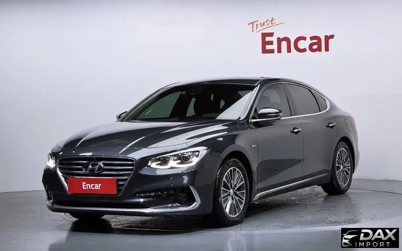 Hyundai Grandeur Exclusive