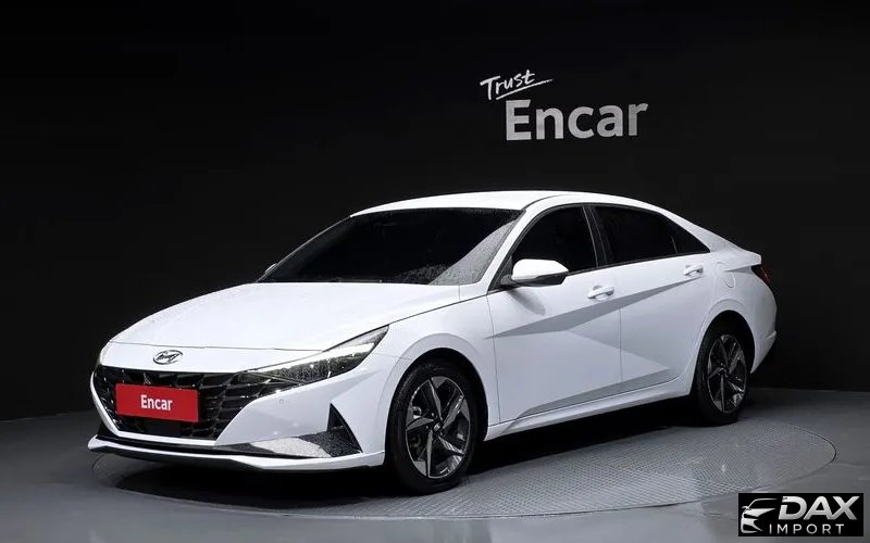 Hyundai AVANTE 1.6