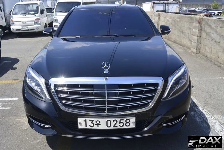 Mercedes-Benz S-Class Maybach S500 4MATIC