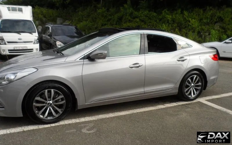 Hyundai Grandeur 2.4 Azera
