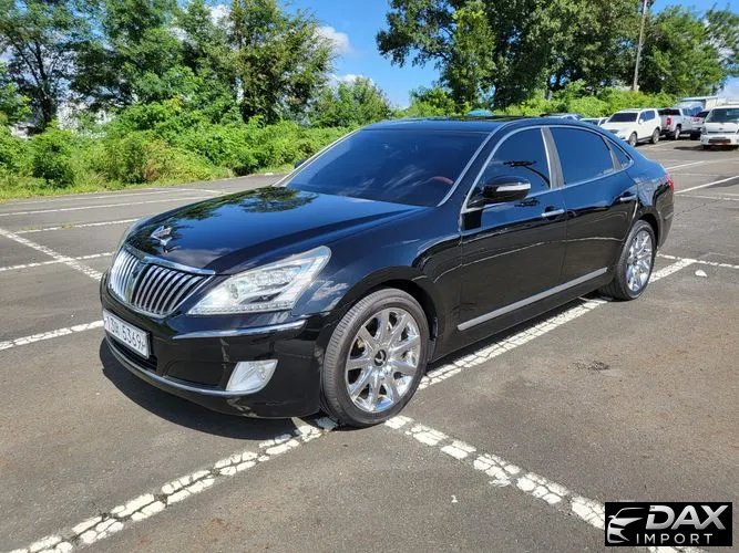 Hyundai Equus VS500