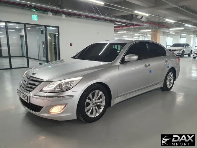 Hyundai Genesis BH330 Premium