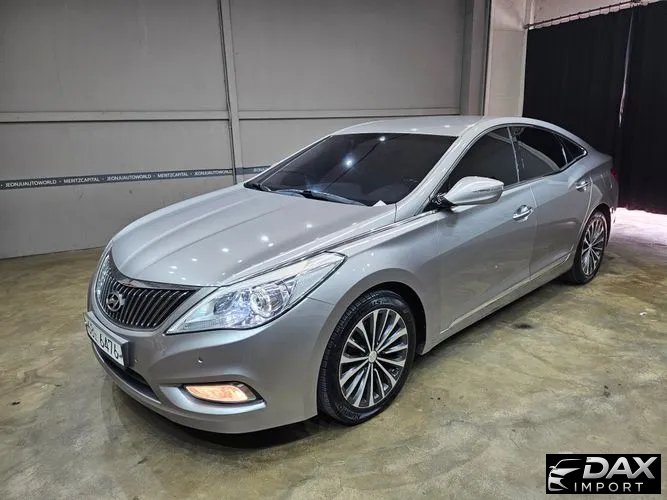 Hyundai Grandeur HG300 Exclusive