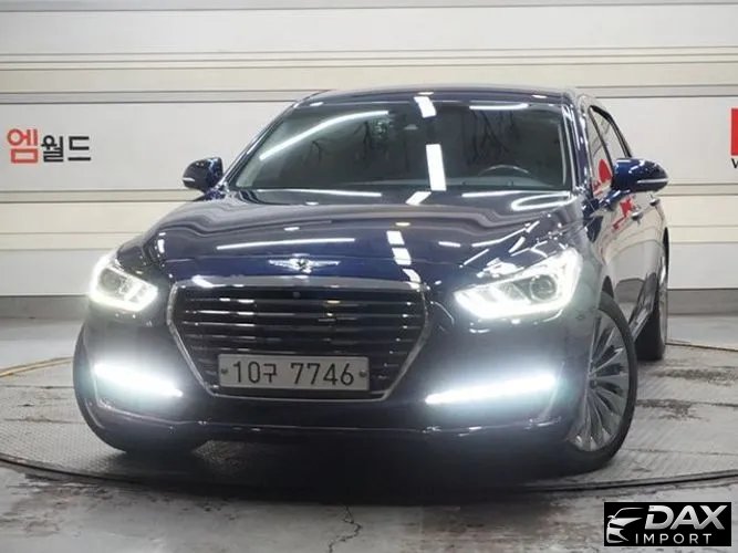 Genesis EQ900 3.3 T-GDI AWD