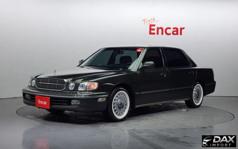 Hyundai Dynasty 3.5 Limo