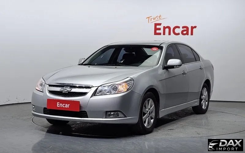 ChevroletGMDaewoo Tosca L6 2.0 CDX