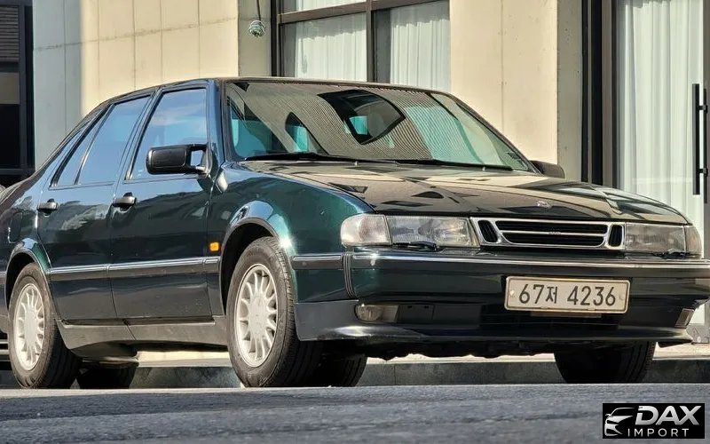 Saab 9000 2.0