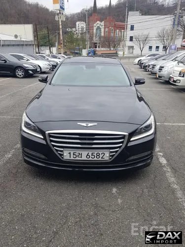 Hyundai Genesis G330 Modern
