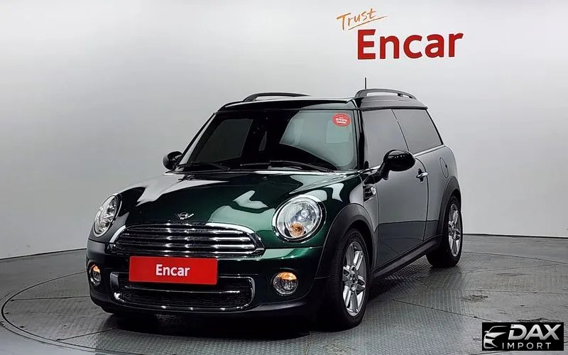 Mini Clubman Standard