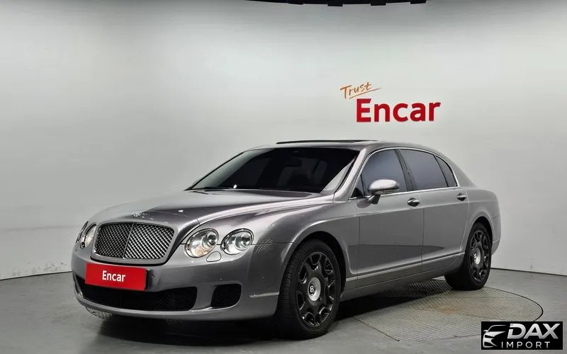 Bentley Flying Spur 6.0