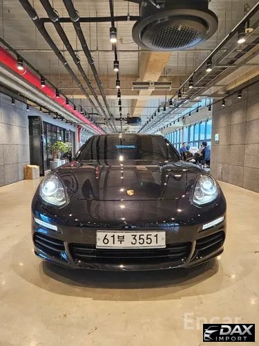 Porsche Panamera 3.6 2WD