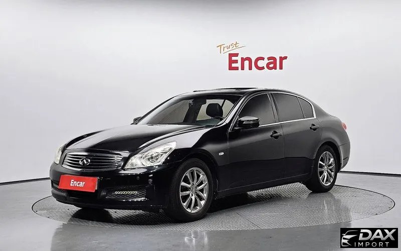 Infiniti G Sedan Premium